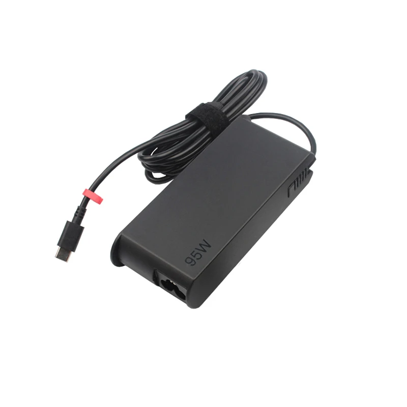 

USB C 95W 20V 4.75A Laptop Charger fit for Lenovo ThinkPad Y740S Pro16 Pro14 YOGA 14s Y9000X T470S T480S type-c Charger