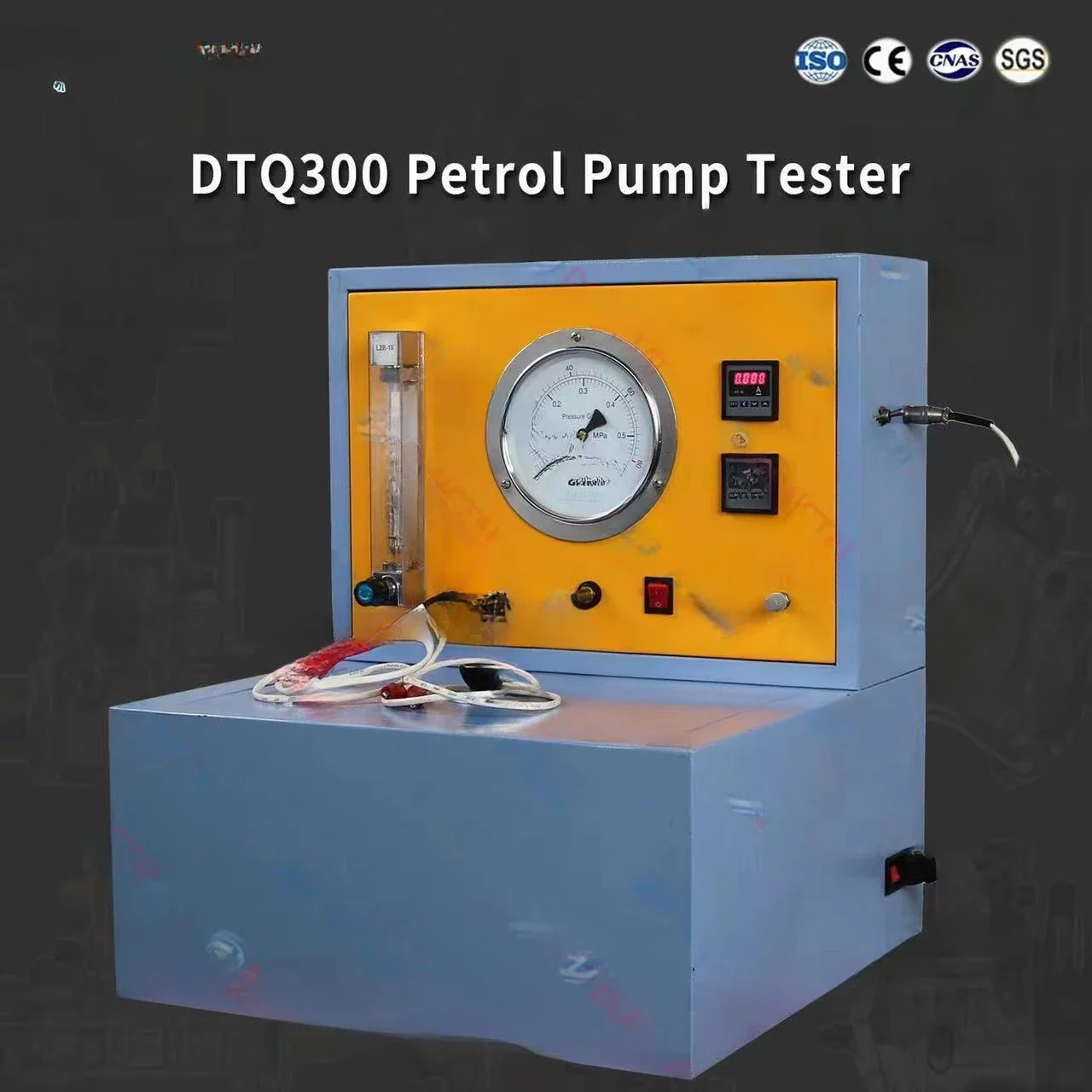 Бензиновый насос Dongtai Gasoline продажи