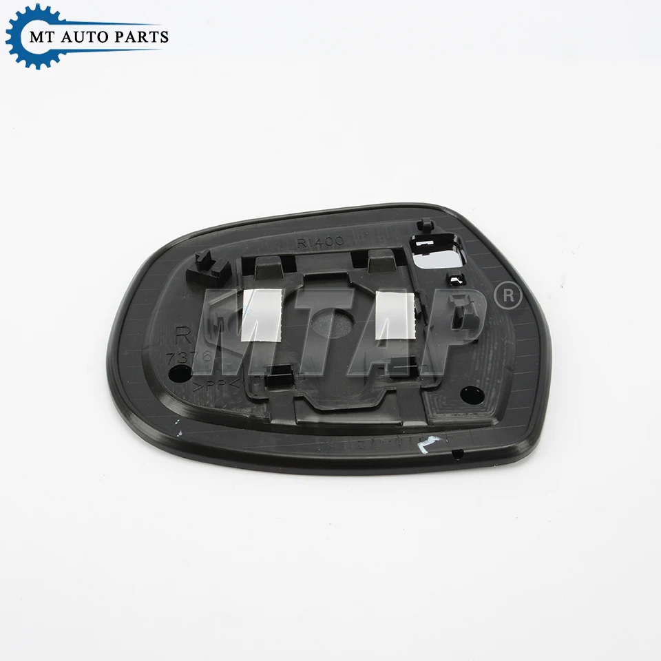 MTAP для Toyota LAND CRUISER PRADO 120 LC120 2003-2009 внешние боковые зеркальные линзы заднего вида