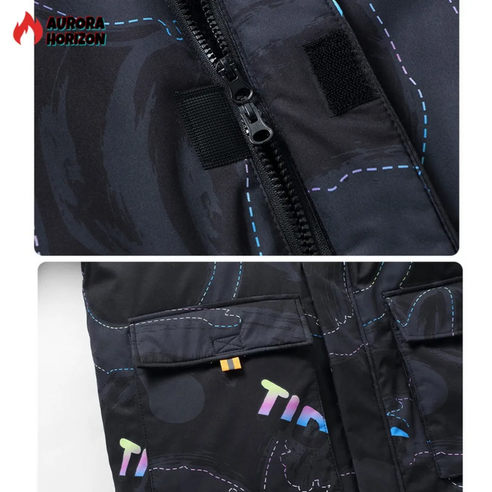 Рисунок 5 - AuroraHorizon 2023 Плюс Размер