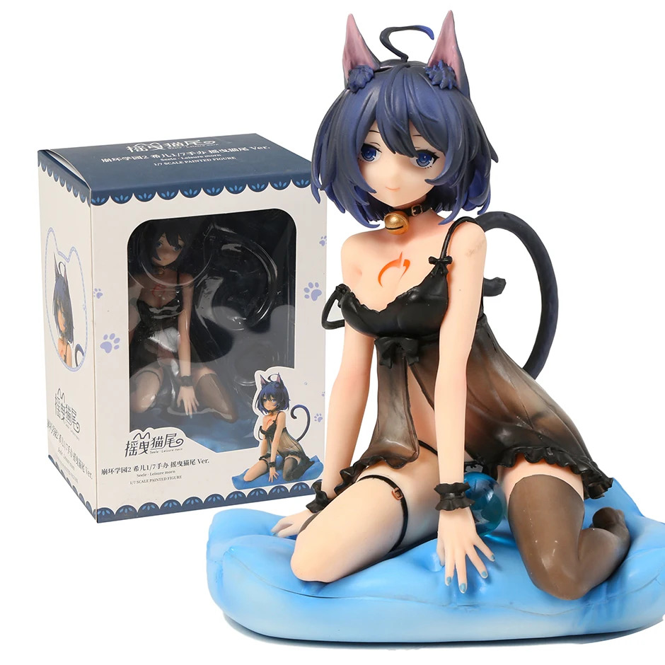 

Honkai Impact 2 Seele Vollerei 1/7 Scale PVC Figure Collectible Model Toy