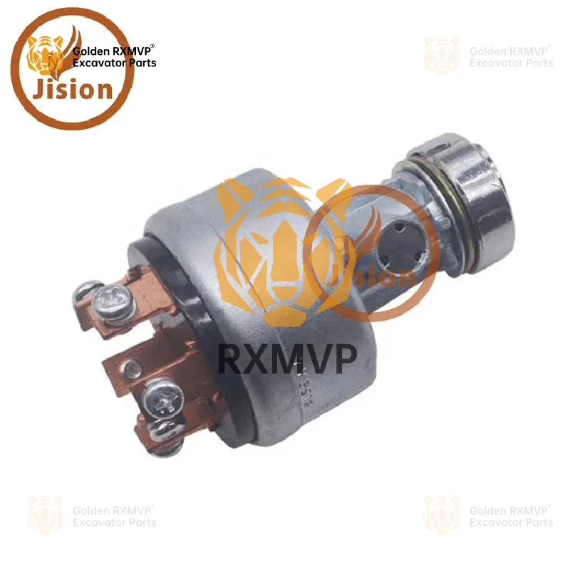 Для 7y3918 переключатель зажигания Caterpillar 307 307b 307c 308c 311 311c 312 312b 318b 320b пусковой