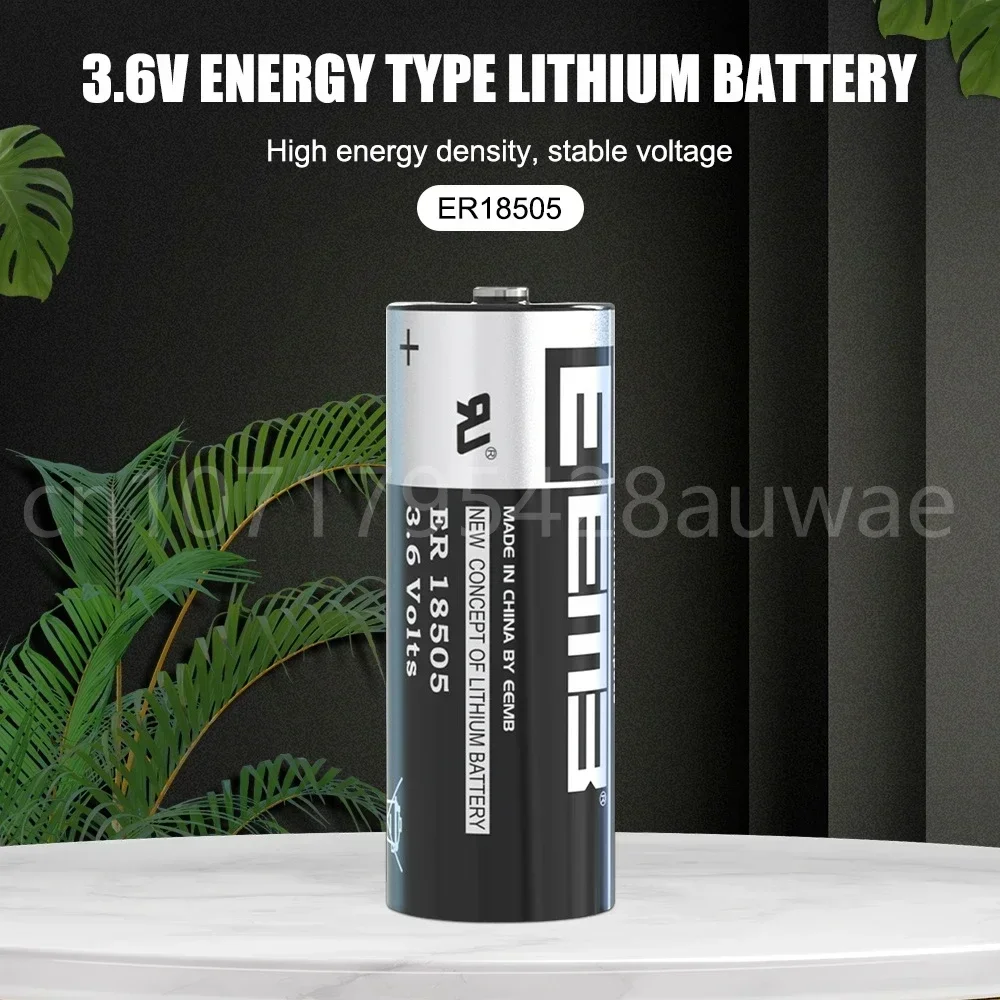 1 шт. новый оригинальный ANLB ER18505 18505M 18505 литиевая батарея 3 6 В 4100 мАч управление ПЛК