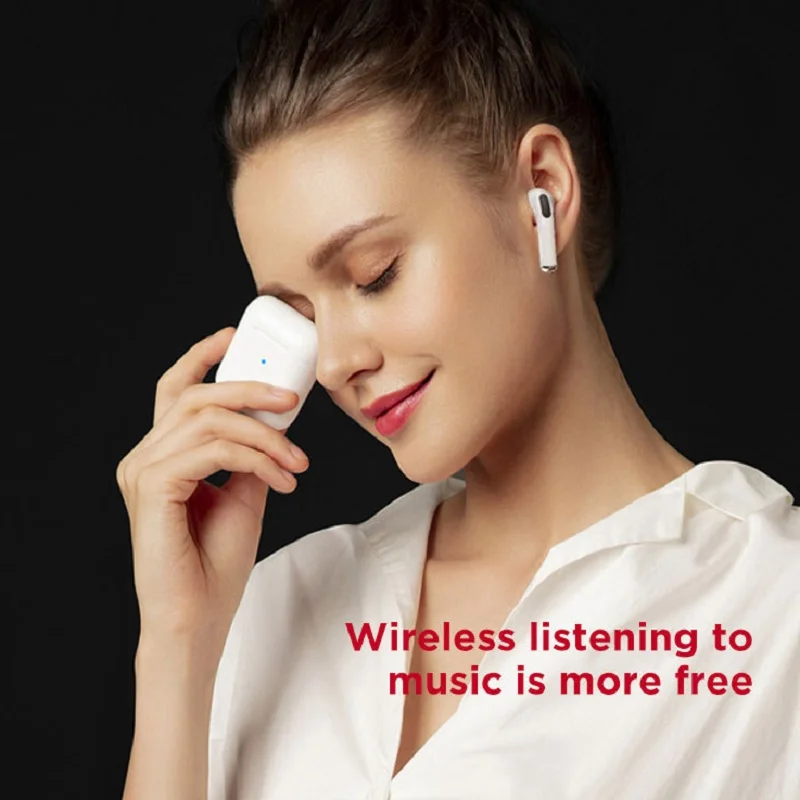 Беспроводные наушники Pro 3 оригинальные TWS Bluetooth гарнитура спортивные HD стерео