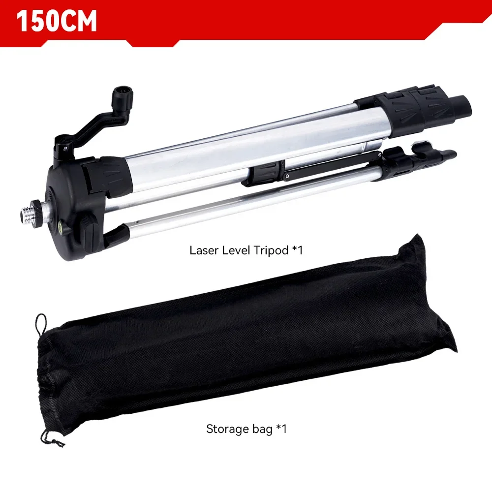 

ONEVAN Штатив для лазерного уровня 1.2М/1.5М