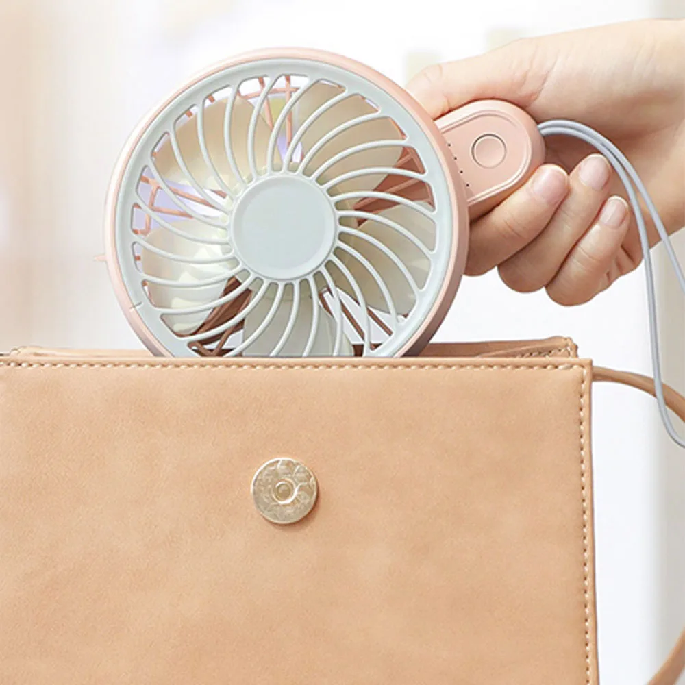 에돈 휴대용 핸디형 선풍기