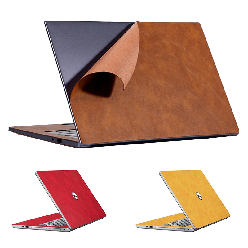 

for Dell Laptop Cover Sticker Inspiron 7610 7510 XSP 13 9343 9310 G7 G5 G3 7588 7510 Laptops Leather case for Dell PC