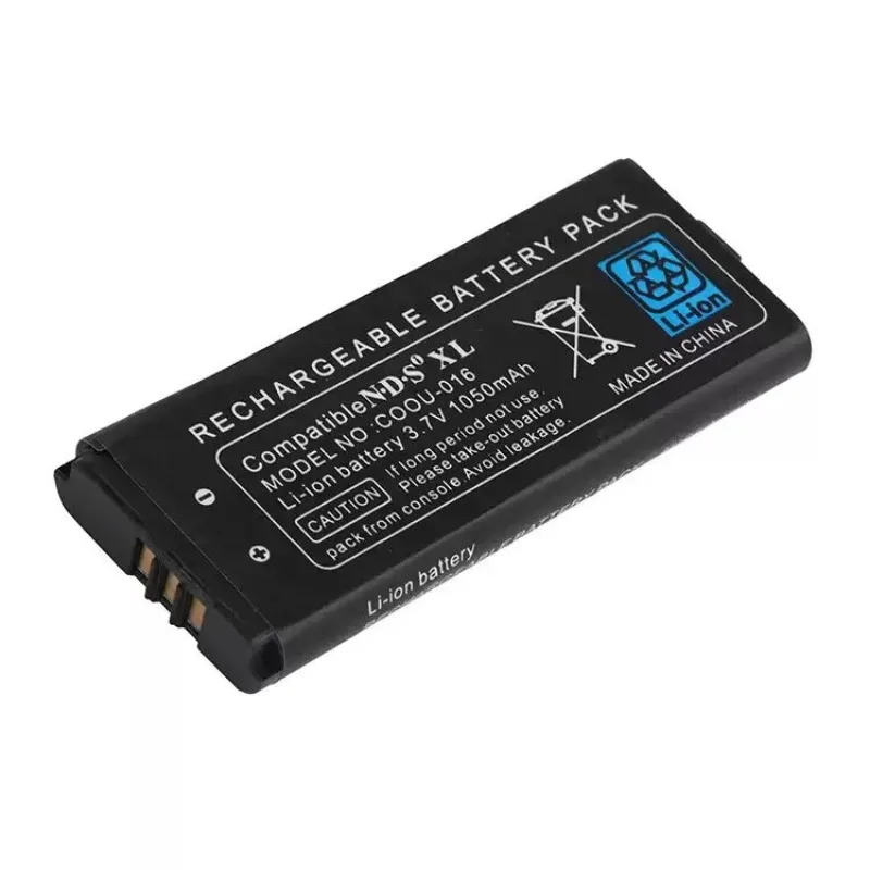 Фото Аккумулятор CO0U-016 3,7 В, 1050 мАч для Nintendo NDSi XL NDSi LL DS DSi XL UTL-001 UTL-003 №4
