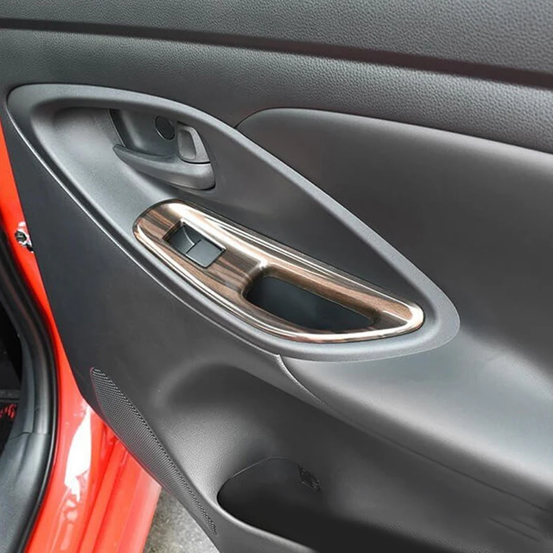 Панель переключателя стеклоподъемника автомобиля переключатель декоративная