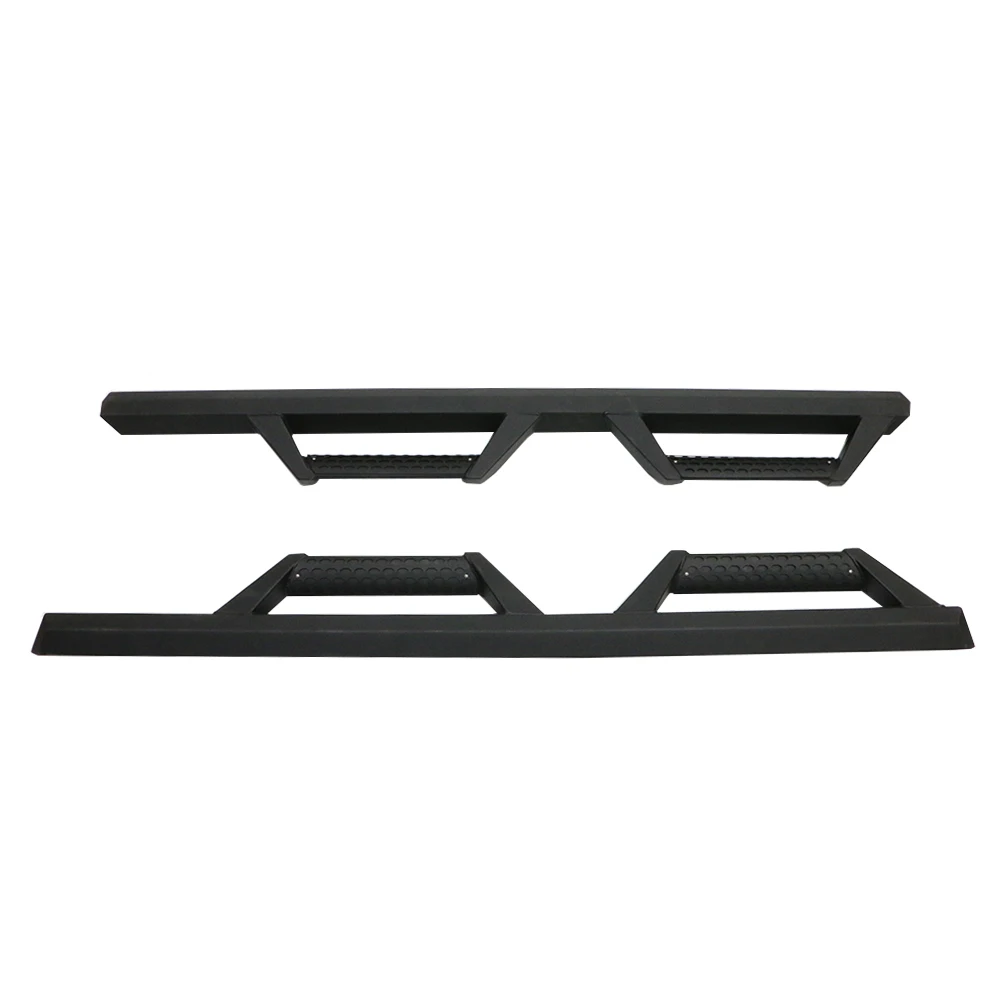 Заводская цена подножки боковая ступенька Nerf Bars для Jeep Wrangler JK 2007-2017 гг. 4Door 4x4