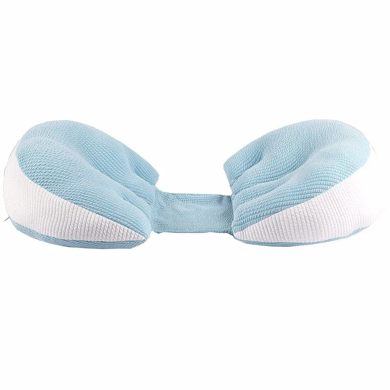 

Pregnant Woman Pillow Waist Side Multifunctional U-shaped Sleeping Stomach Support Cushion Travesseiro for Mom Gift