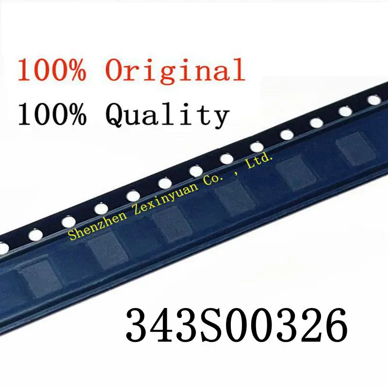 

1-5PCS 343S00326 MAX77932B Charging IC SN1705 Chord IC MAX98726B
