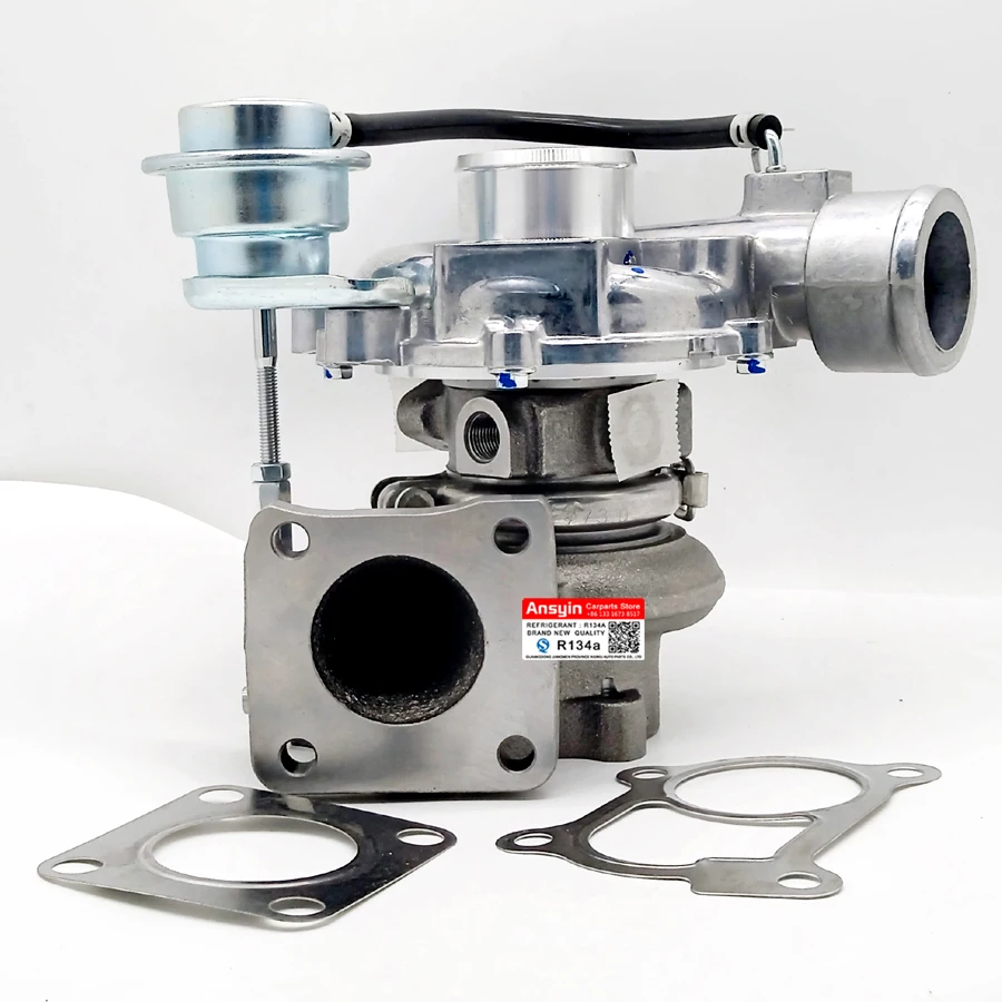 НОВАЯ турбина RHF4 с турбиной VIFE для ISUZU D-Max DMax Holden Rodeo Colorado Gold series 3.0TD 8980118922 8980118923