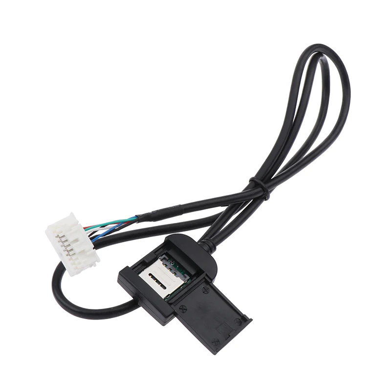 Адаптер со слотом для Sim-карты Android радио мультимедиа Gps 4G 20-контактный Кабельный