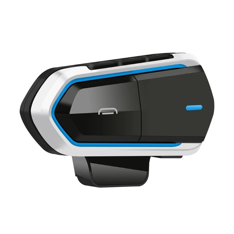 

B35 гарнитура для шлема 160 часов, супер долгая работа, поддержка FM-радио, музыка