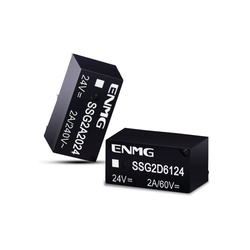 ENMG Маленький твердотельный релейный штифт SSG Управление постоянным током AC/DC 36 В