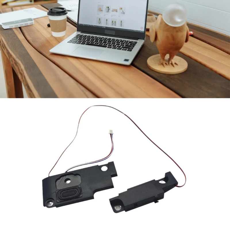 Замена правого и левого внутреннего динамика ноутбука для E5-574 E5-574G E5-573 E5-573G E5-532