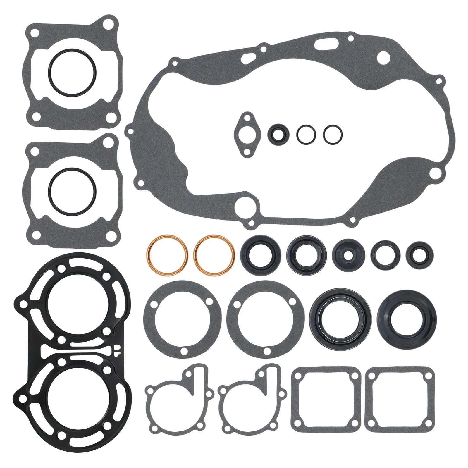 

Полный комплект сальников прокладки двигателя для Yamaha Banshee 350 YFZ350 1987 1988-2006 гг.