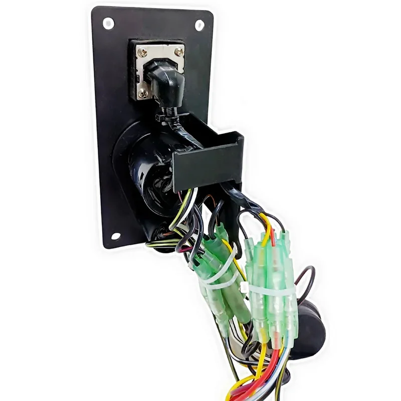 06323-ZZ5-764 одиночный двигатель BRP комплект панели отключения зажигания для