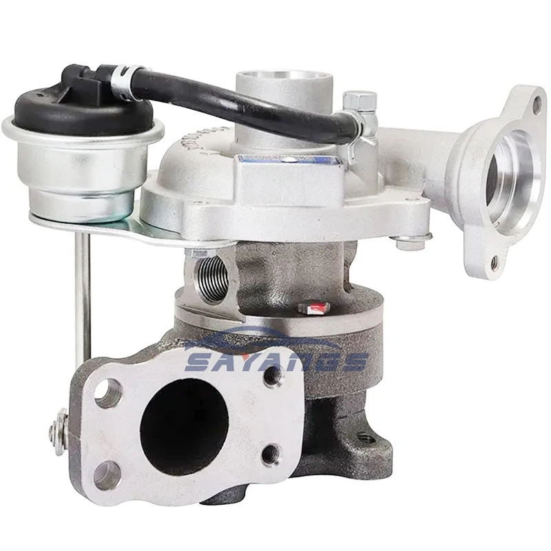 Турбокомпрессор для Citroen C1 C2 C3 1.4 HDi 2002-50 кВт 54359700001 54359880001 54359700007 54359700009 54359880009 54359710009