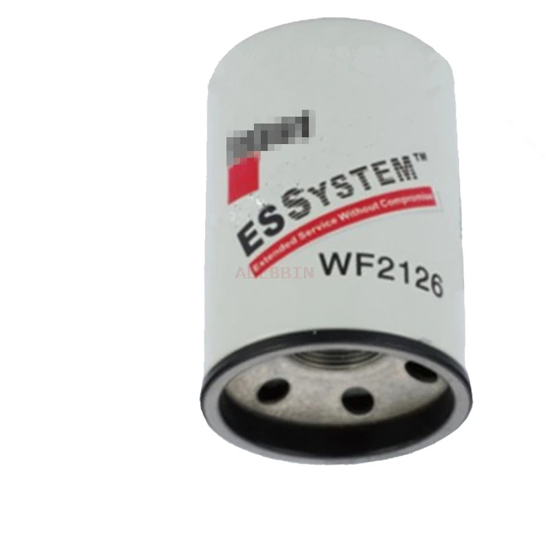 

For Fleetguard WF2126 Cummins 4907485 Water filter Engine water filter excavator accessories