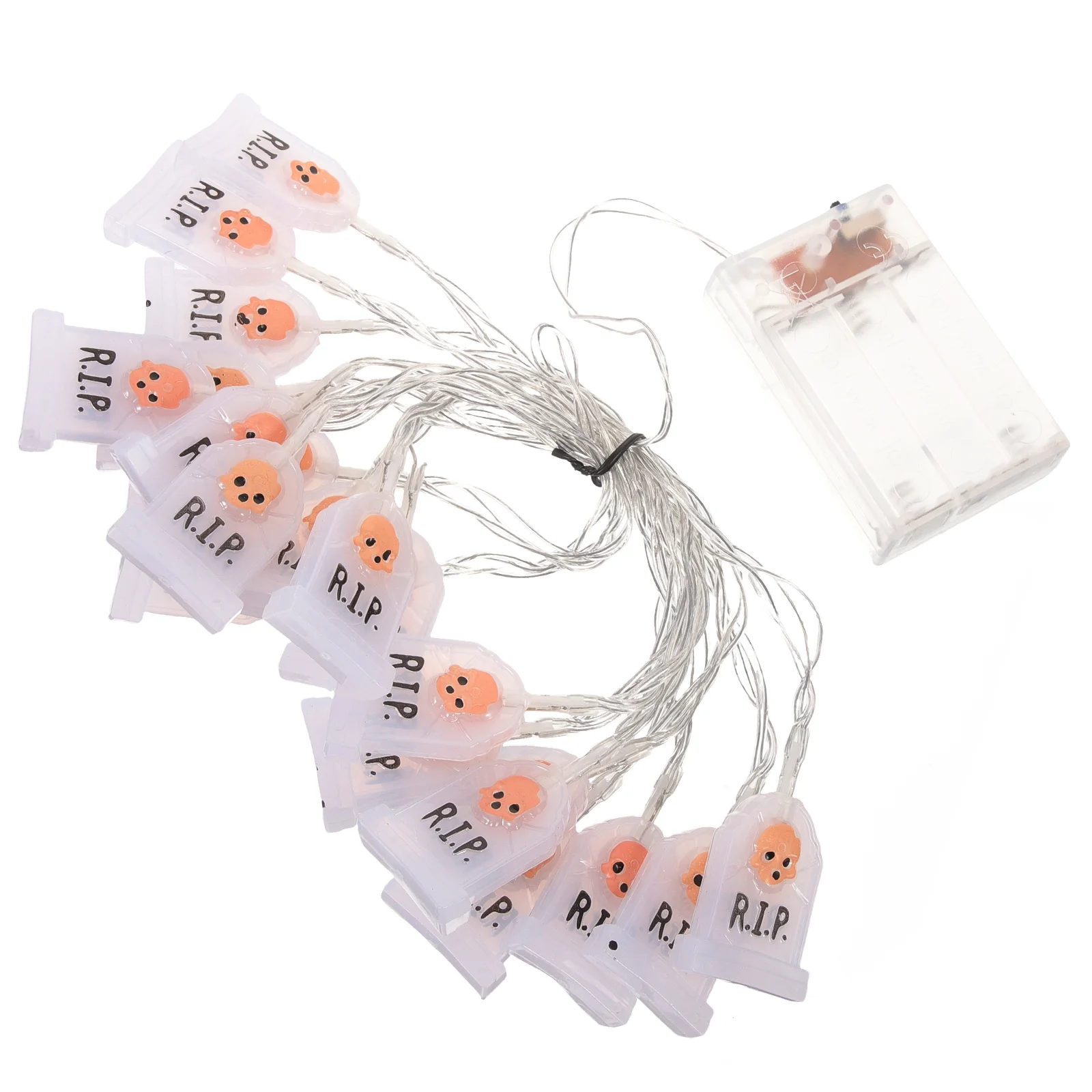 

Party Lamps Decors Decorations Halloween Ornaments Plastic Lights Pendant