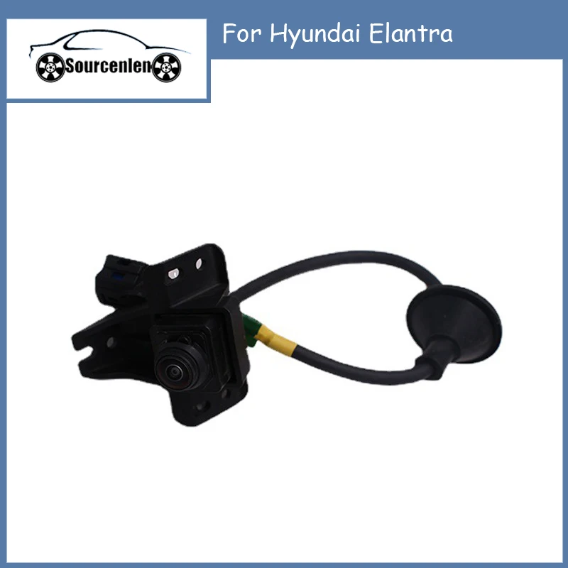 

Автомобильная задняя камера для Hyundai Elantra 99240-BU600 99240BU600