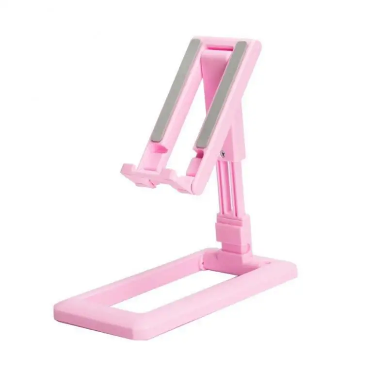

Portable Smartphone Stand Universal Mobile Phone Desktop Bracket Desk Bracket Phone Holder Ergonomics New Lifting Adjustable