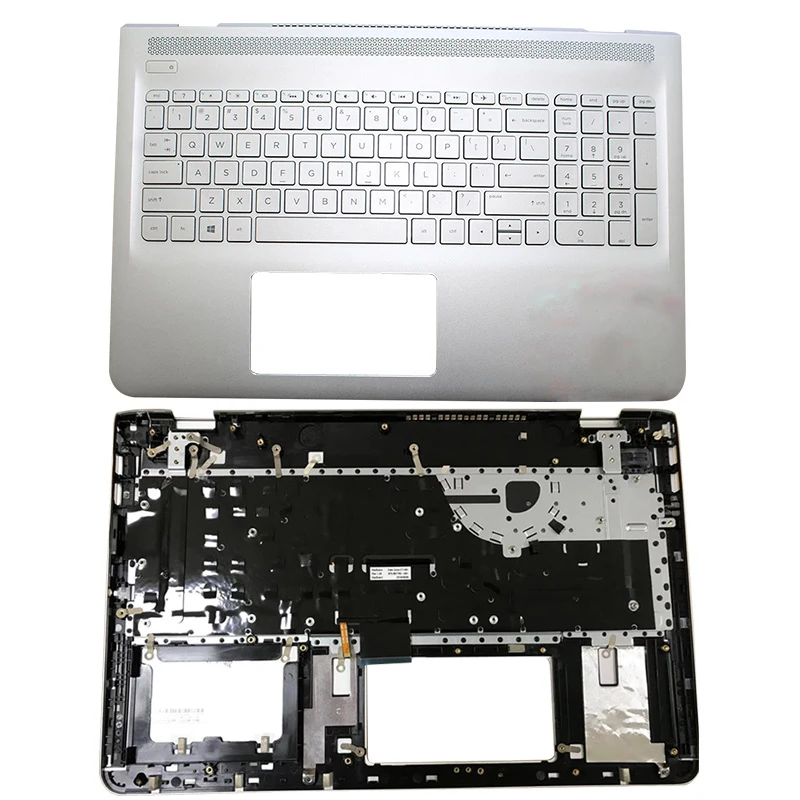 

Новинка для ноутбука HP ENVY 15-AS 15T-AS 15-AS108TU 15-AS109TU 15-AS110TU клавиатура с подсветкой 857799-001 6070B1018801