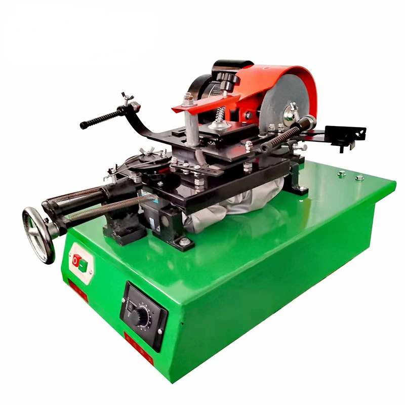 

Automatic Single Metal Saw Blade and Carbide Band Saw Blade Grinding Machine