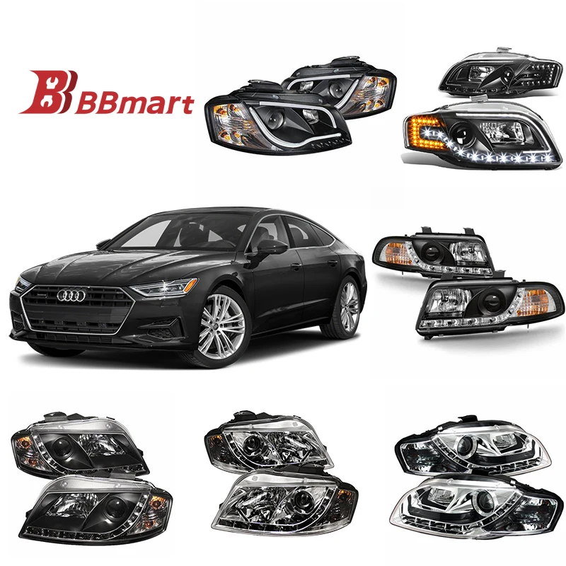 Прочие автозапчасти BBmart фонарь головного света для Audi A3 OE 8P0941029BF