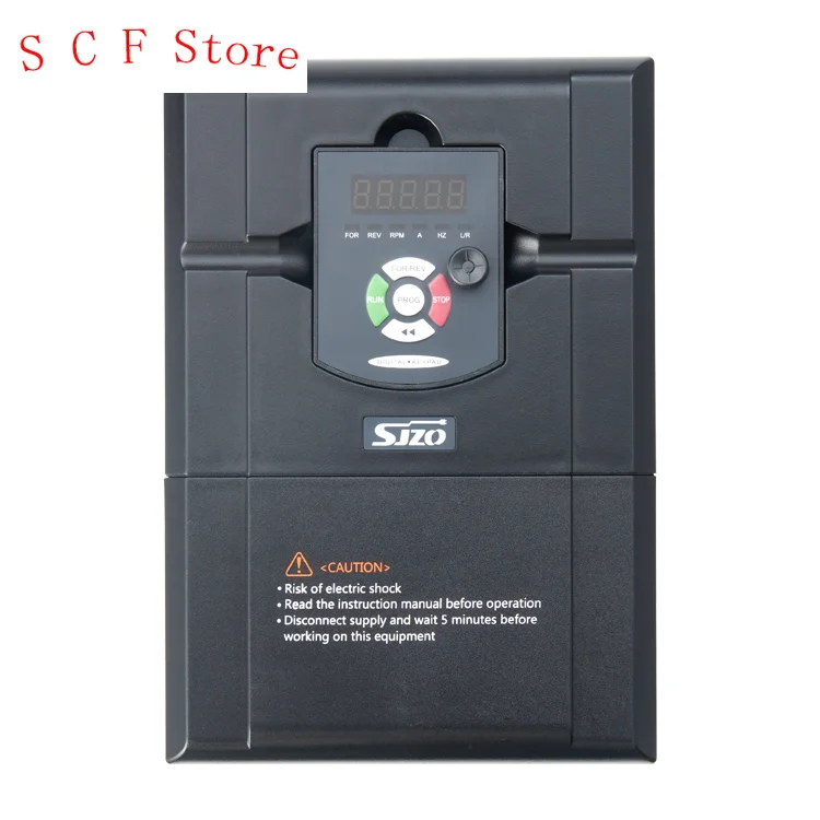 

Силовой инвертор SJZO, Китай, 11 кВт, Vfd 200 серии, 380 В, 415 В, 440 В, 480 В переменного тока, частотно-регулируемый привод