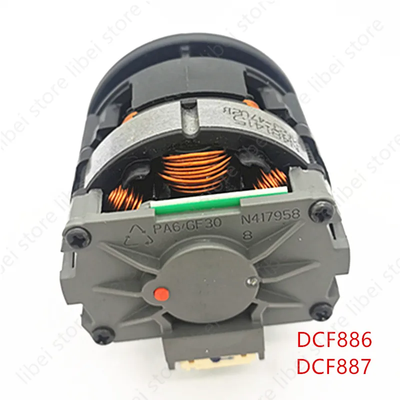 Запасной мотор для инструментов Dewalt DCF886, DCF887, DCF787 (art.: 3920da729e119) - 3920da729e119