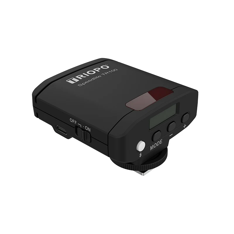 Мини-вспышка TRIOPO TR100 для Sony Canon Fujifilm