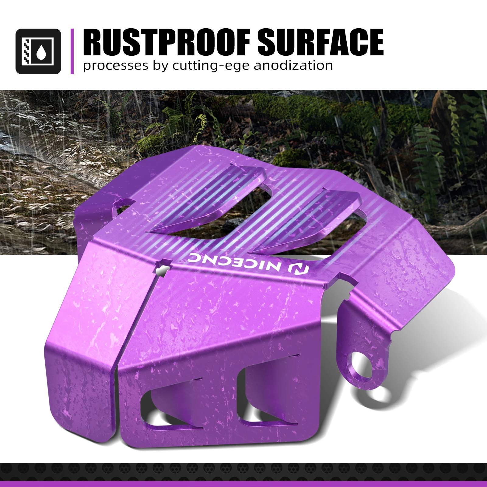 Для Surron Light Bee X передний задний тормозной суппорт Guard Protecor S L1E Segway X160 X260