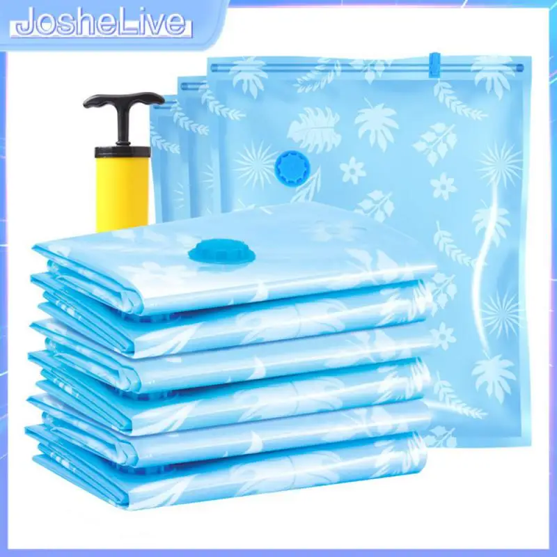 

Домашний вакуумный мешок для хранения одежды, Сумка с клапаном, прозрачная рамка, складной сжатый Органайзер, экономичная герметичная упак...