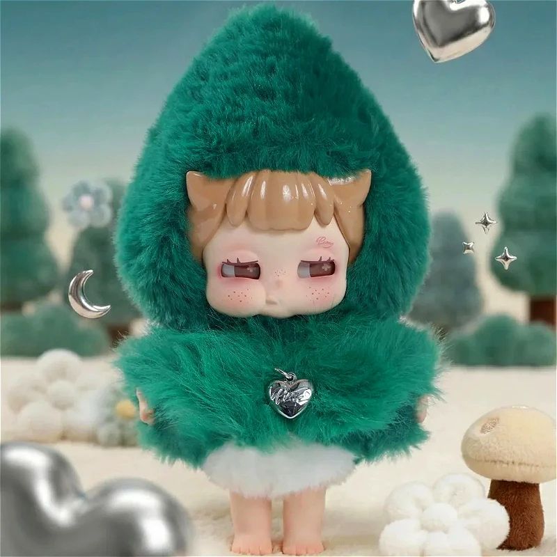 Фото Коллекционная фигурка Treein Land Penny Emotional Rescue Series: милые аниме-персонажи, игрушки-сюрпризы, загадочные украшения, куклы, декор, подарок №5