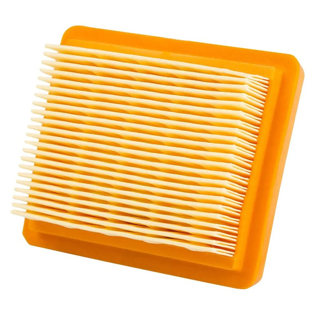 

1pc Air Filter 8.5*6.5*2cm For 4180 141 0300 KM111R KM131/R FS91 FS111/R FS131 HT103 Gardening Tools Replacement