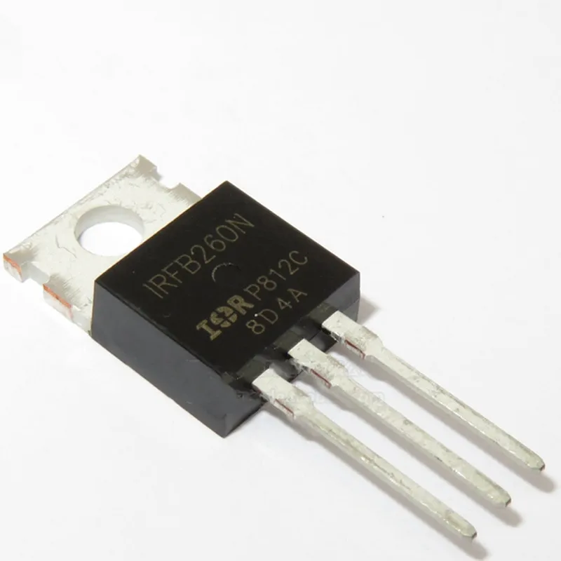 

10/PCS IRFB260N TO-220 200V 56A