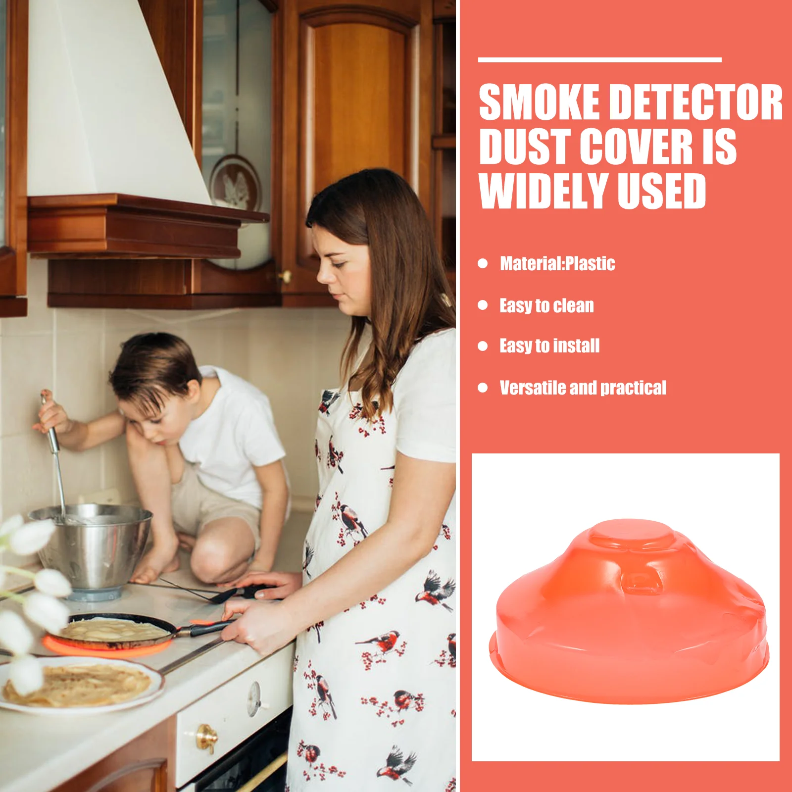 Рисунок 4 - Пылезащитный чехол для курения с будильником