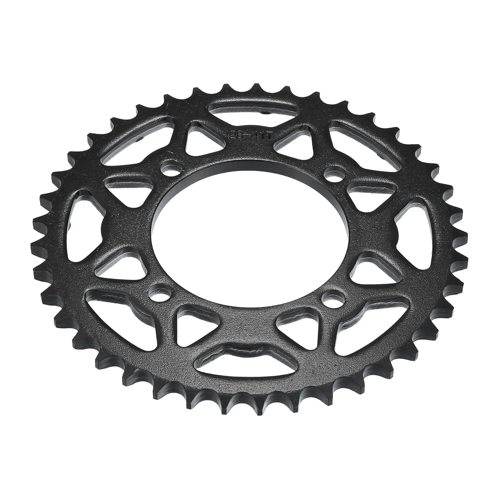 76 мм 41-зубчатая задняя приводная цепная звездочка для мотоцикла с цепью 420 50cc-160cc