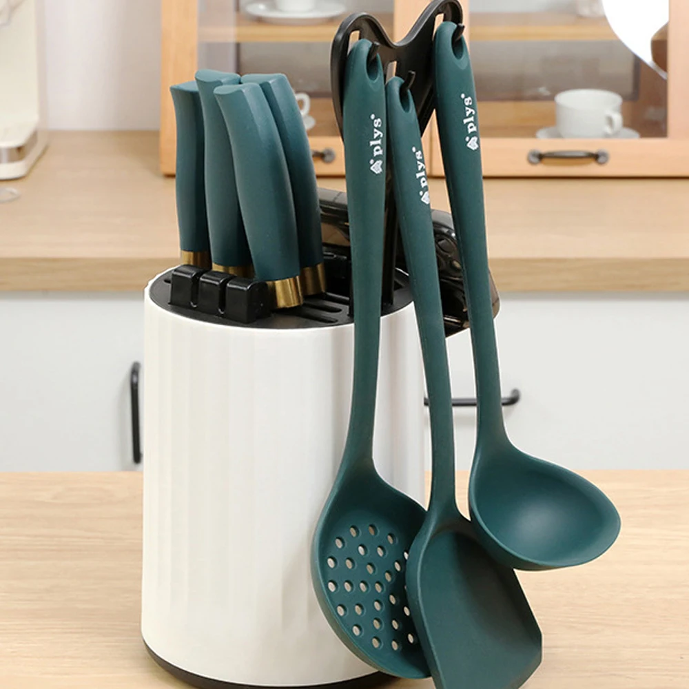 

Cutlery Drain Rack Organizer Multi Functional Spoon Fork Chopstick Storage Holder Household Kitchen Tableware Storage Holder Box