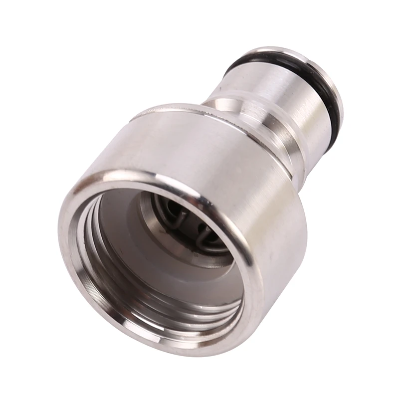 2Pcs Ball Lock Conversion Post 5/8Inch Cornelius Gas Liquid Type Convert To Keg