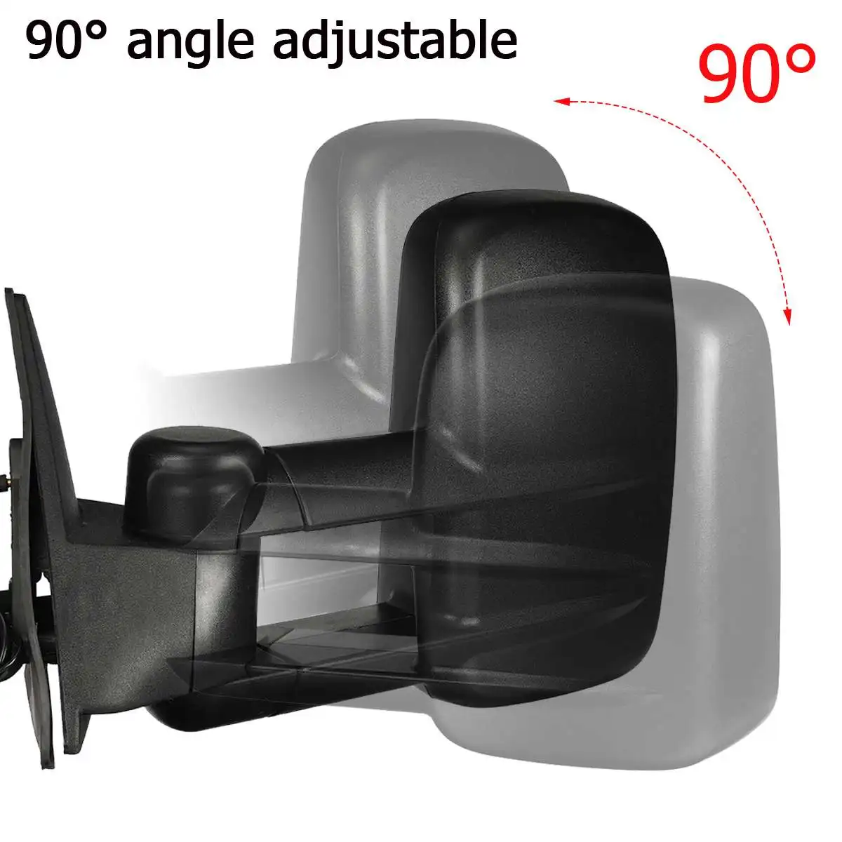 TOP 5 Best Towing Mirrors For Caravan Brand 2022 Reviews