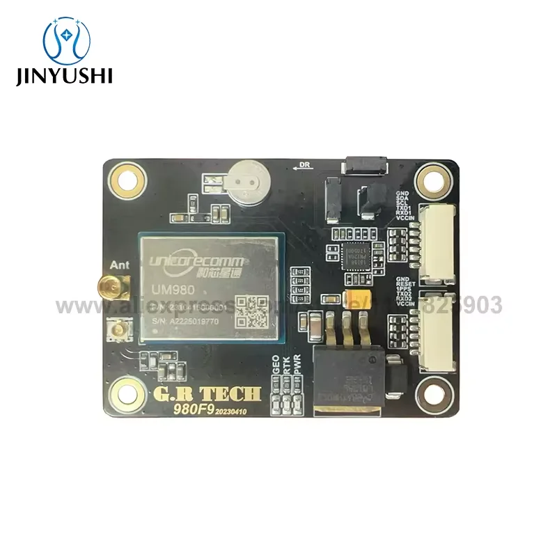 Базовая станция платы Unicorecomm UM980 GNSS RTK Unicore OEM комплект разработки GPS высокоточная
