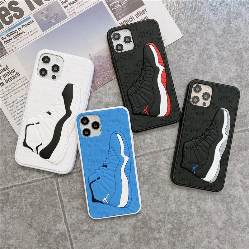 

3D Stereo Phone Case For Apple iPhone 14 13Pro 13ProMax 12ProMax 11ProMax 11 X 12 XS XR 8 7 6 6S Plus SE2020 Shockproof Cover