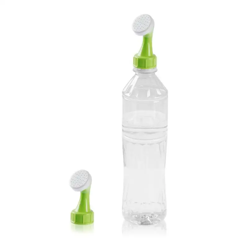 

1/Garden Plant Watering Sprinkler Bottle Cap Nozzle Mini Irrigation Head Indoor Outdoor Nursery Potted Watering Device