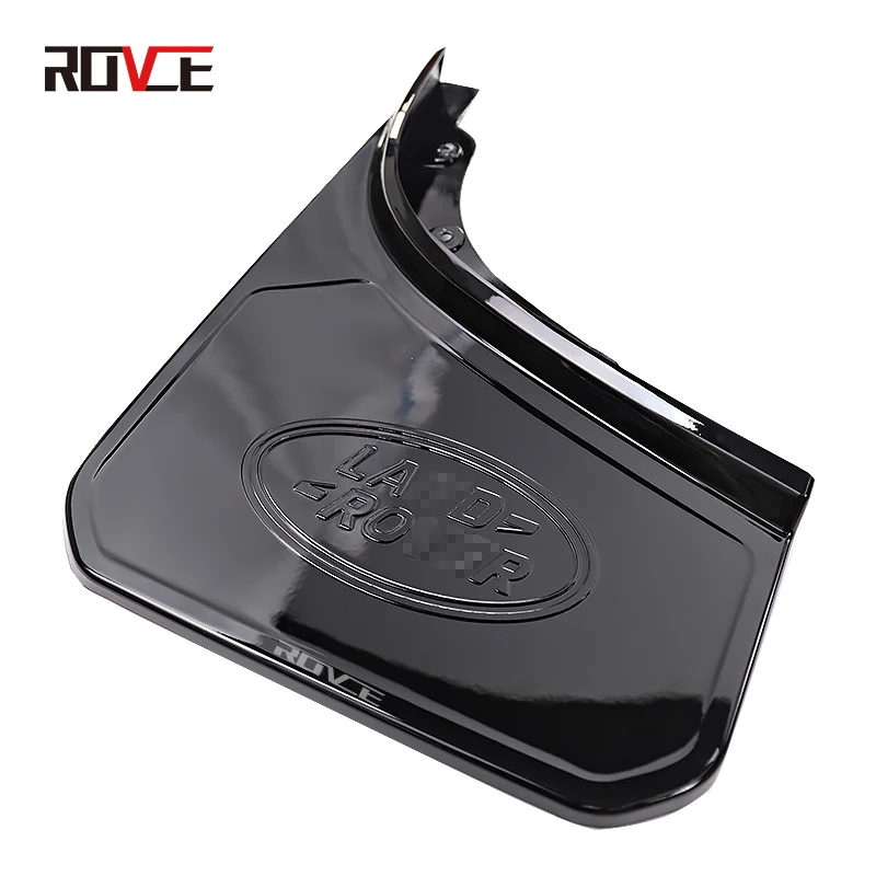 ROVCE Автомобильные Брызговики брызговики для Land Rover Defender 110 90 2020 2021 2022 L663 аксессуары