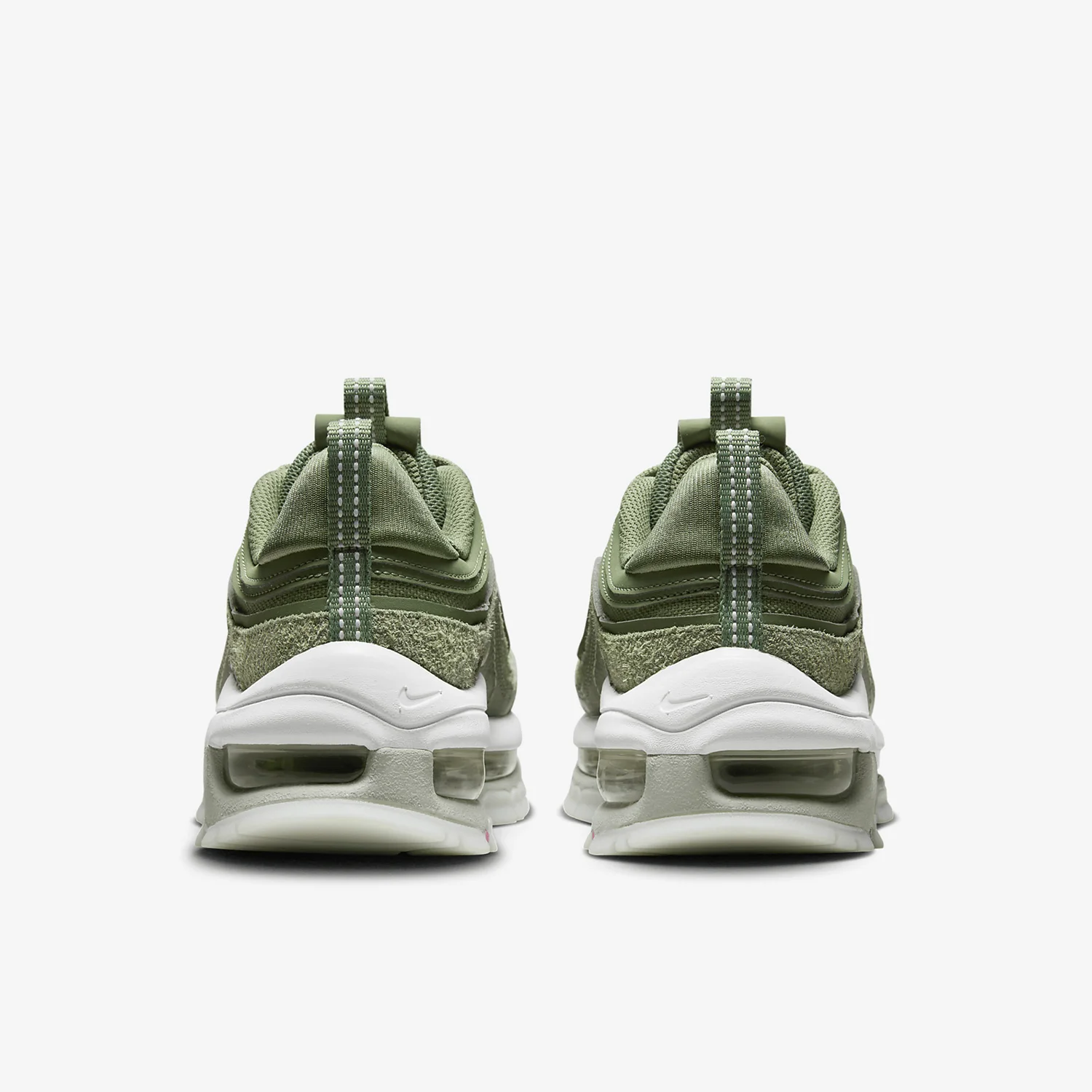 Фото Оригинальные женские дышащие кроссовки Nike Air Max 97, FB4496-300 №4