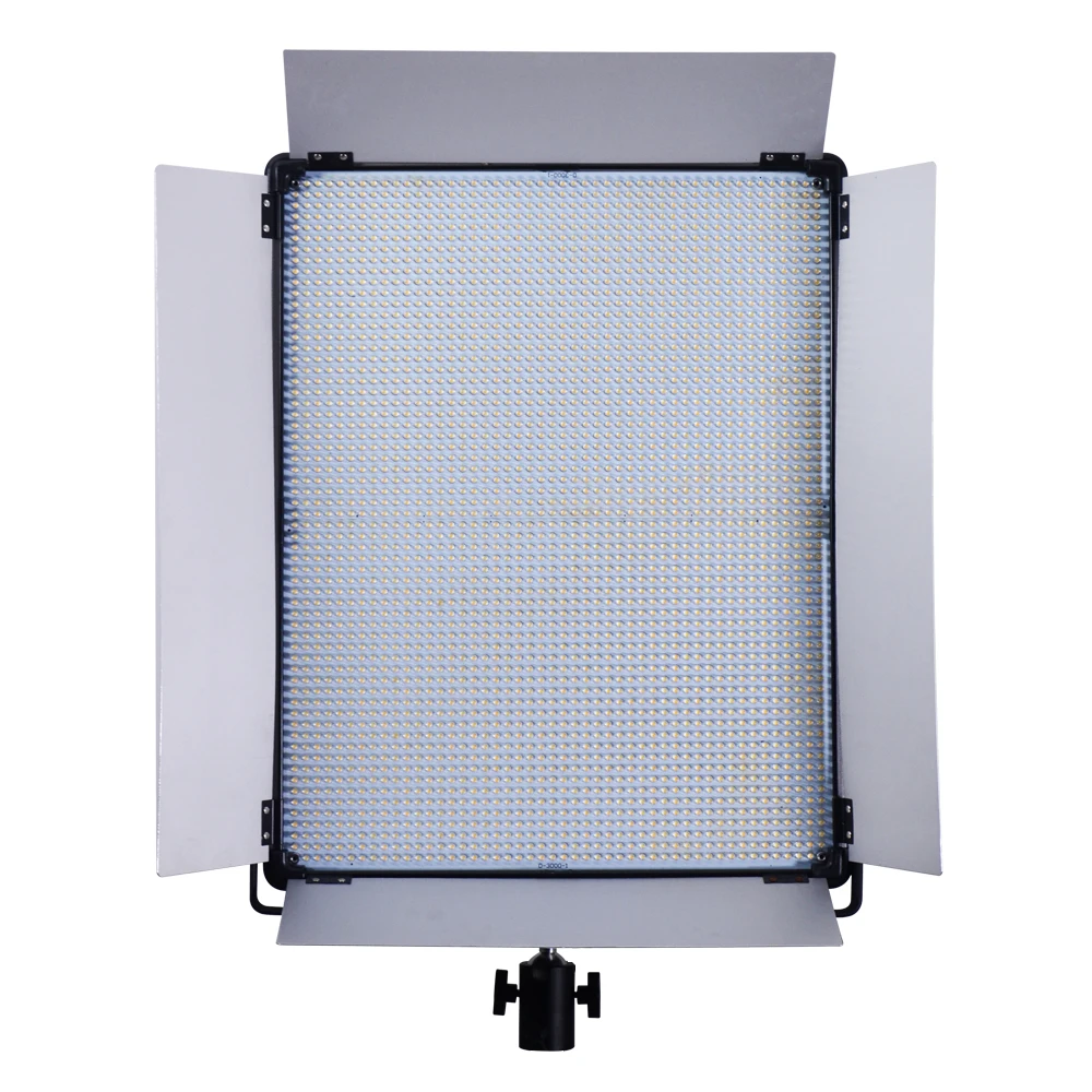 

210W Bio-color LED Lamp Studio Photography led Light Continue Panel light 3200K-5500K Professional LED lamp For Video Shooting